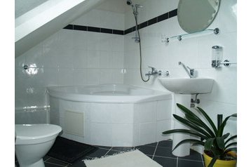 Словакия Privát Batizovce, Екстериор